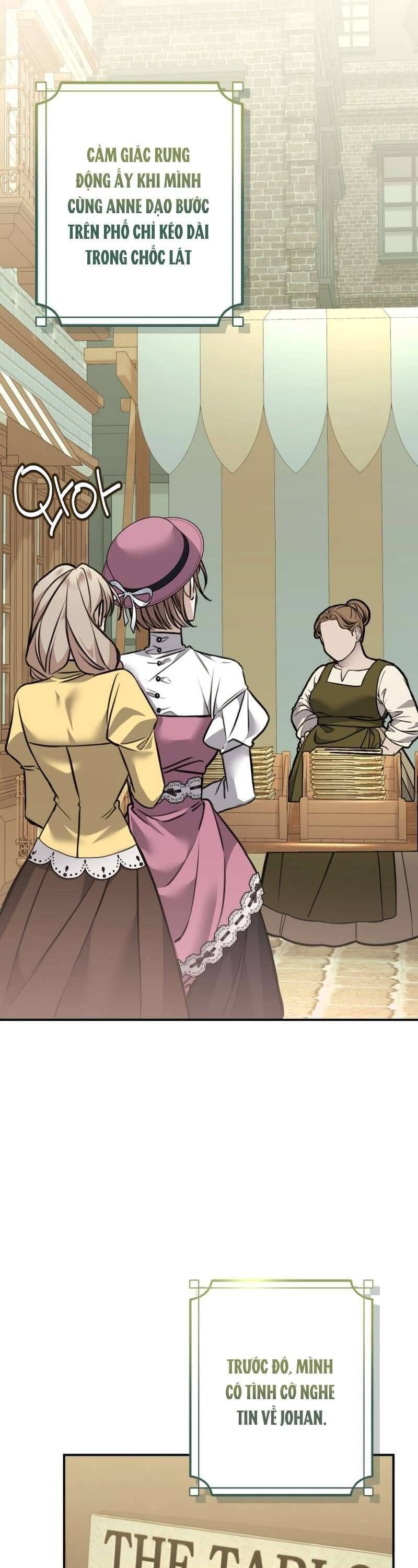 Cái Kết Của Cuộc Ly Hôn Chưa Trọn Vẹn Chap 18 - Next Chap 19