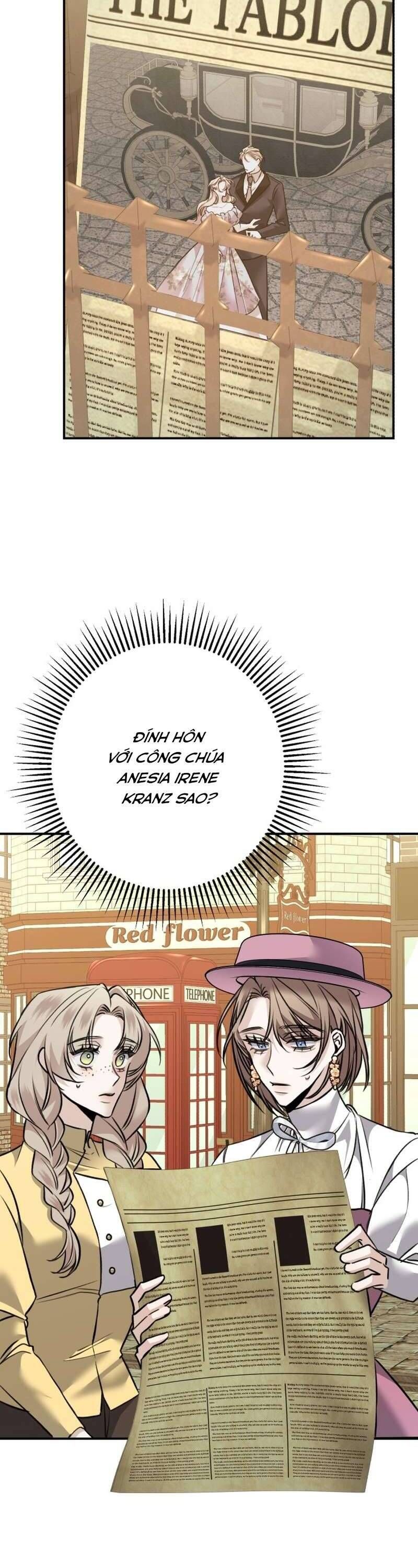 Cái Kết Của Cuộc Ly Hôn Chưa Trọn Vẹn Chap 18 - Next Chap 19