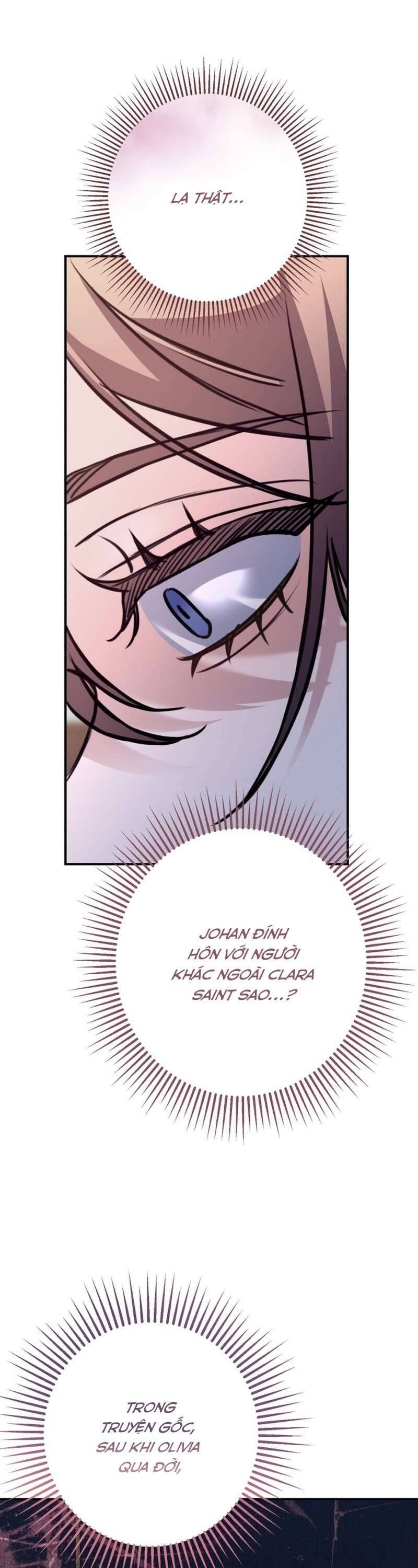 Cái Kết Của Cuộc Ly Hôn Chưa Trọn Vẹn Chap 18 - Next Chap 19