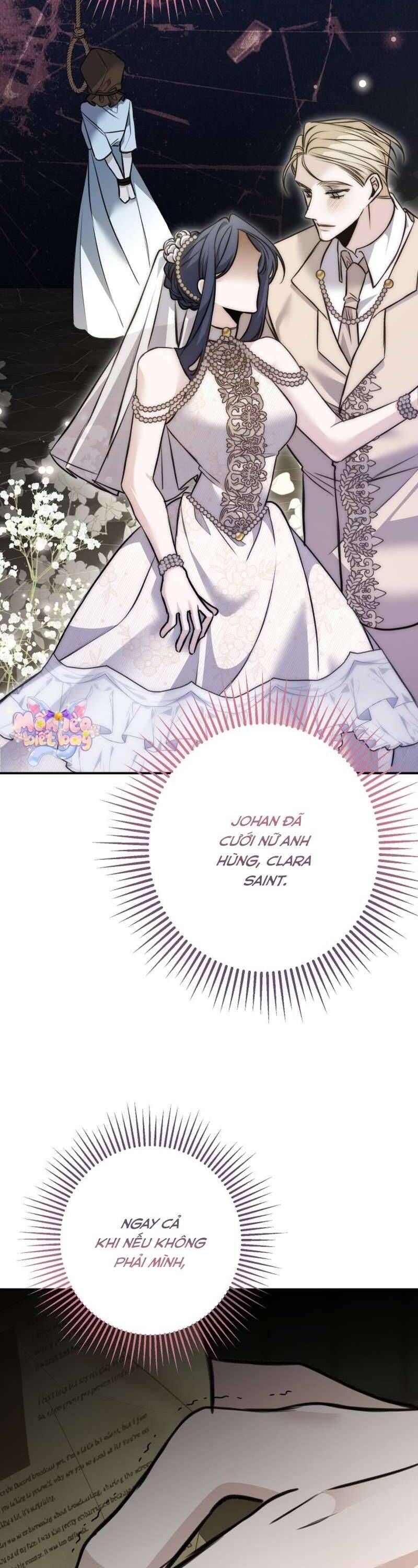 Cái Kết Của Cuộc Ly Hôn Chưa Trọn Vẹn Chap 18 - Next Chap 19