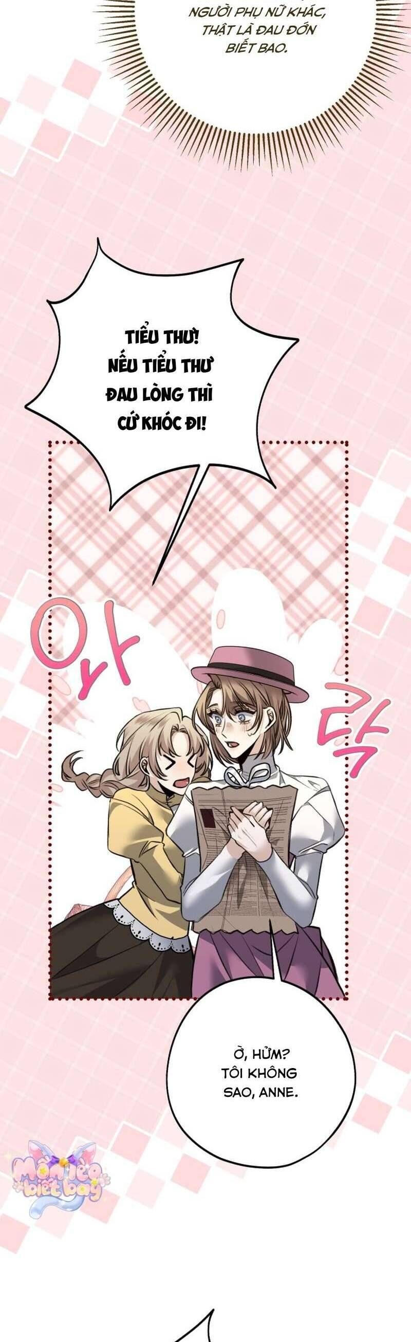 Cái Kết Của Cuộc Ly Hôn Chưa Trọn Vẹn Chap 18 - Next Chap 19