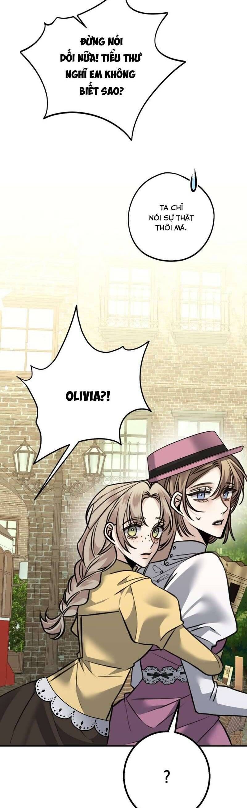 Cái Kết Của Cuộc Ly Hôn Chưa Trọn Vẹn Chap 18 - Next Chap 19