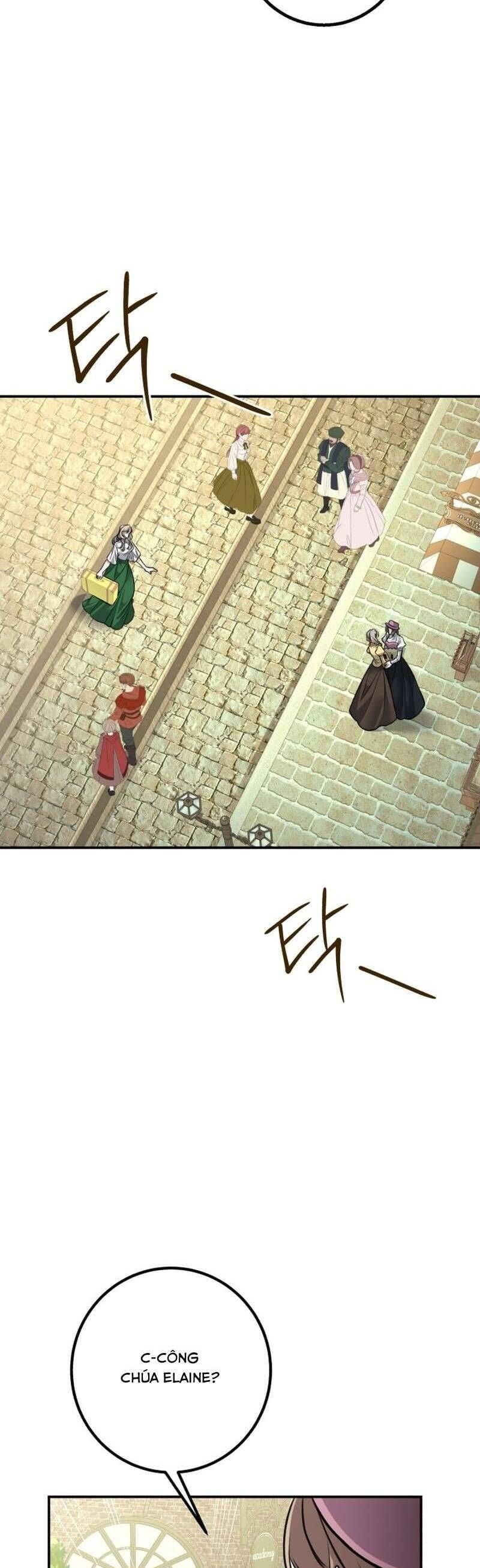 Cái Kết Của Cuộc Ly Hôn Chưa Trọn Vẹn Chap 18 - Next Chap 19