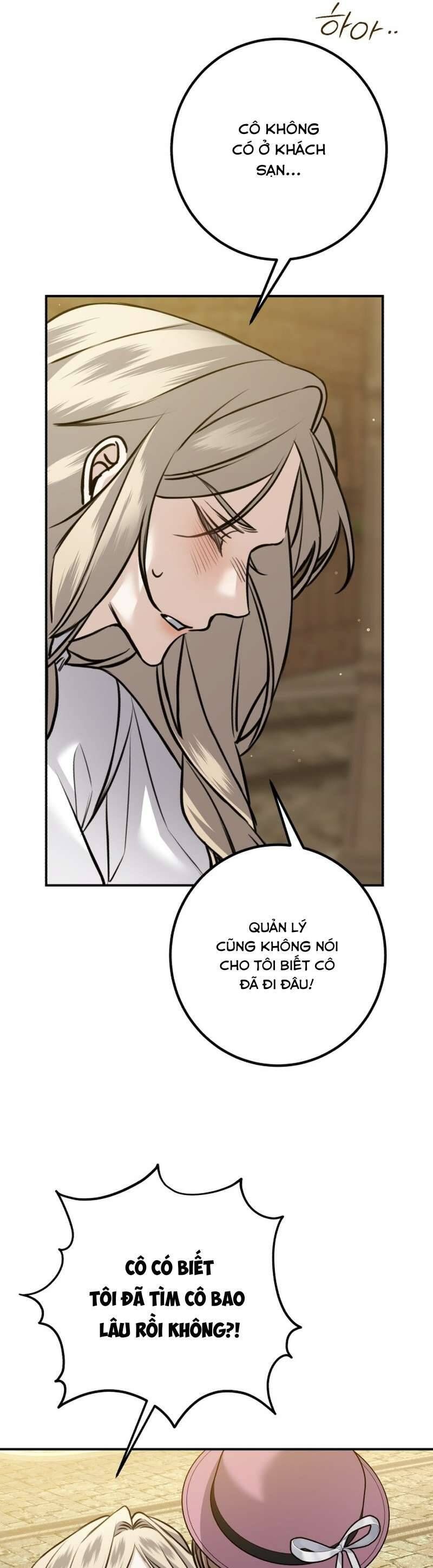 Cái Kết Của Cuộc Ly Hôn Chưa Trọn Vẹn Chap 18 - Next Chap 19