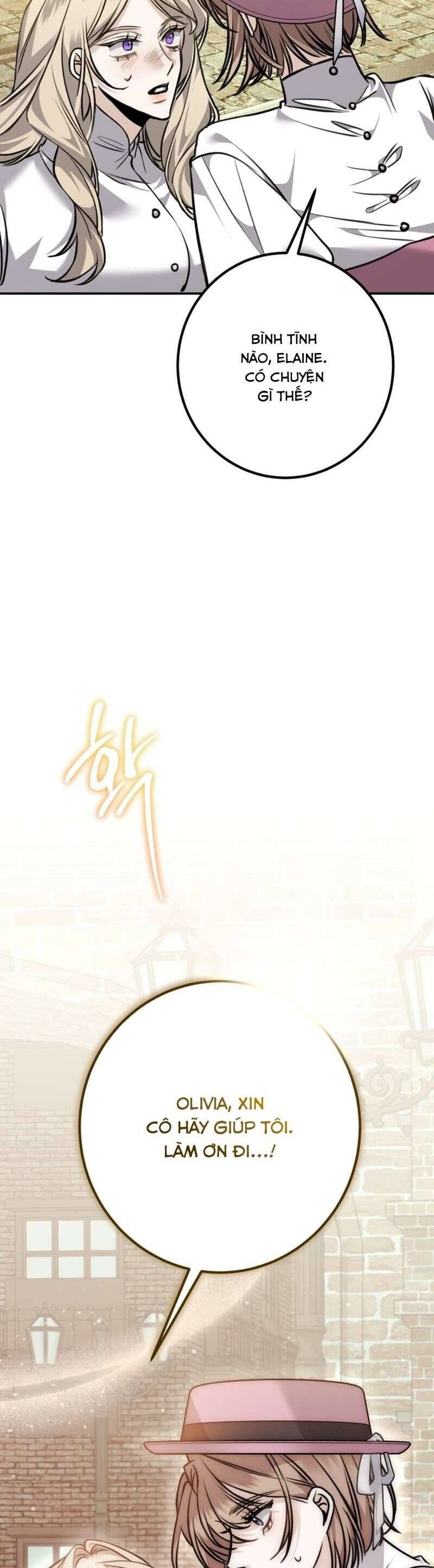 Cái Kết Của Cuộc Ly Hôn Chưa Trọn Vẹn Chap 18 - Next Chap 19