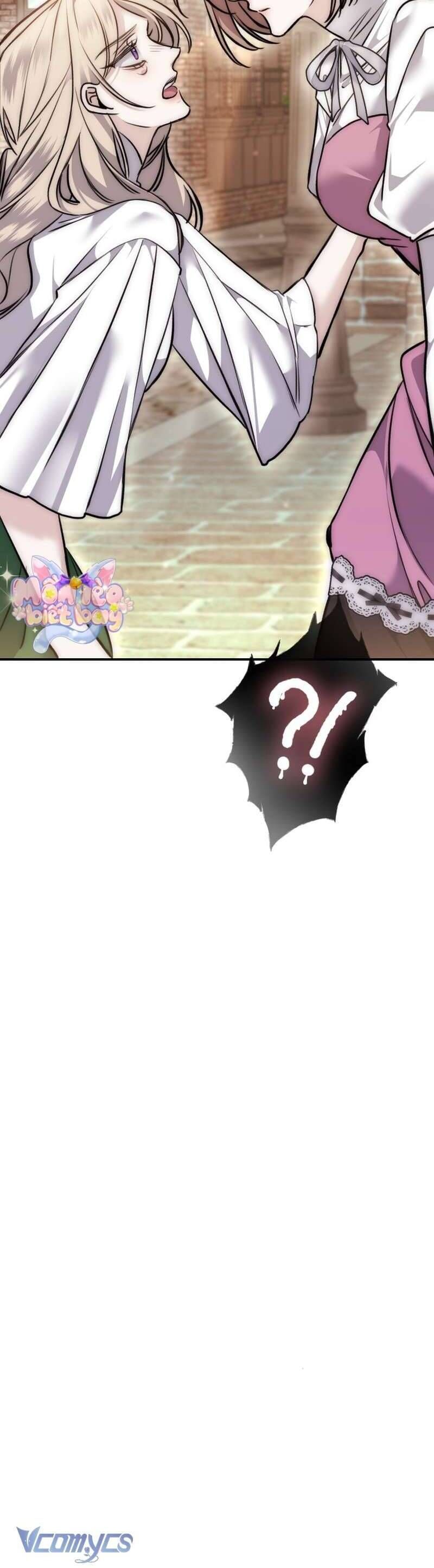 Cái Kết Của Cuộc Ly Hôn Chưa Trọn Vẹn Chap 18 - Next Chap 19