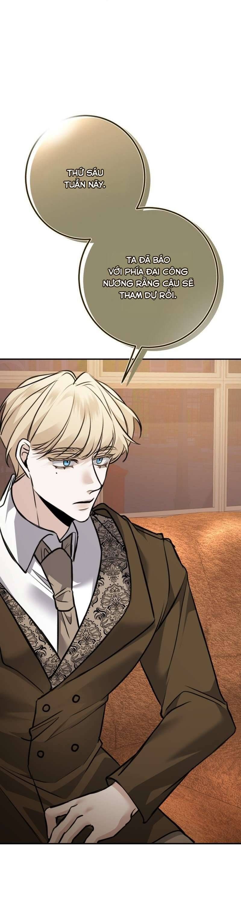 Cái Kết Của Cuộc Ly Hôn Chưa Trọn Vẹn Chap 18 - Next Chap 19