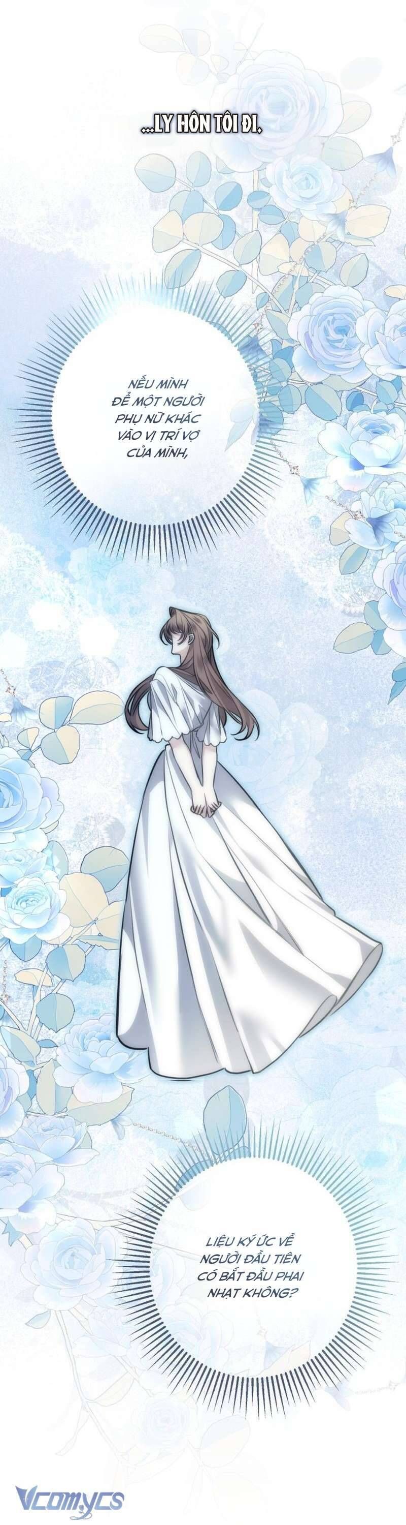 Cái Kết Của Cuộc Ly Hôn Chưa Trọn Vẹn Chap 18 - Next Chap 19