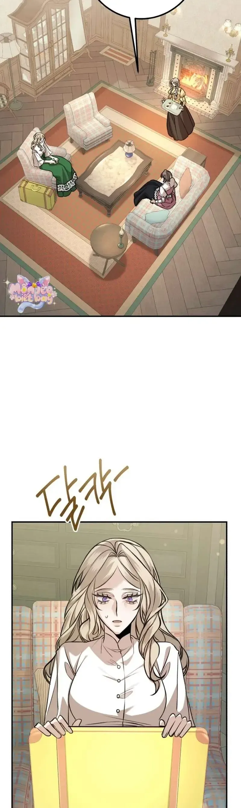 Cái Kết Của Cuộc Ly Hôn Chưa Trọn Vẹn Chap 19 - Next Chap 20