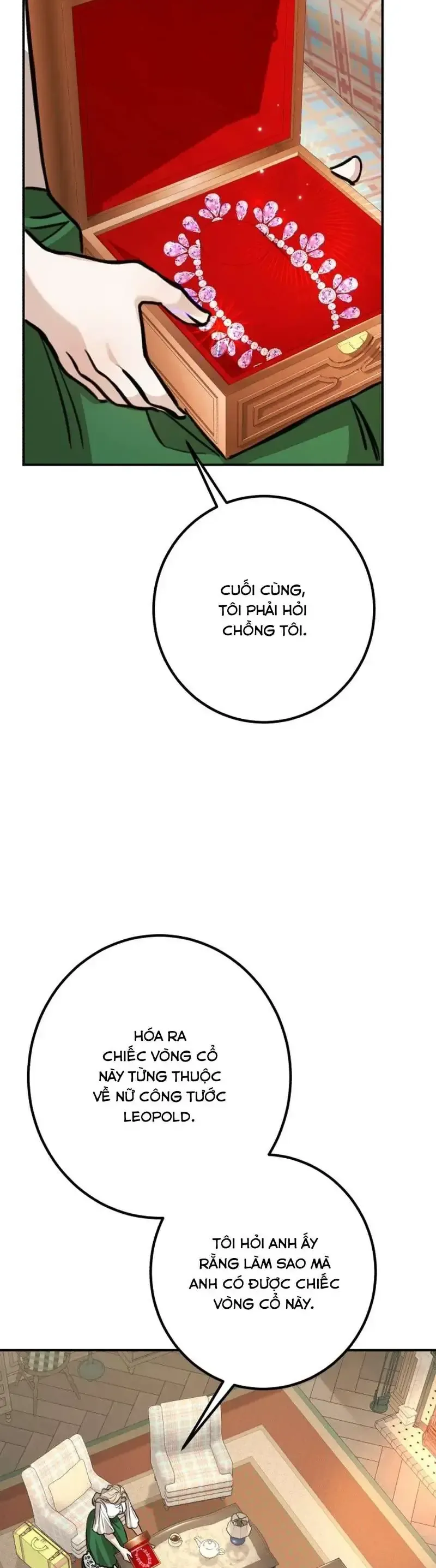 Cái Kết Của Cuộc Ly Hôn Chưa Trọn Vẹn Chap 19 - Next Chap 20