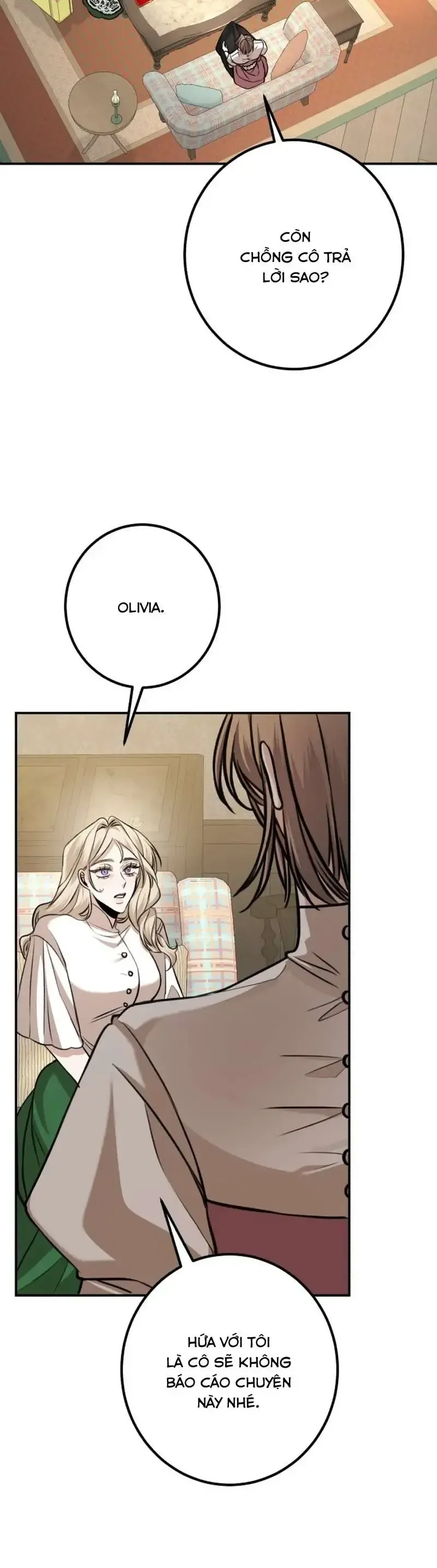 Cái Kết Của Cuộc Ly Hôn Chưa Trọn Vẹn Chap 19 - Next Chap 20