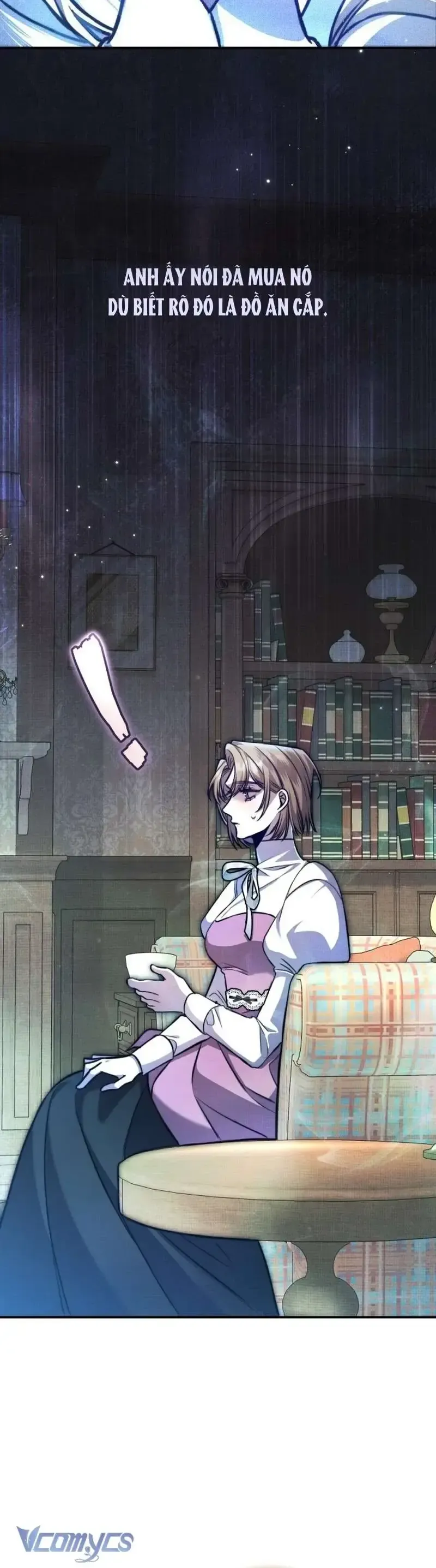 Cái Kết Của Cuộc Ly Hôn Chưa Trọn Vẹn Chap 19 - Next Chap 20