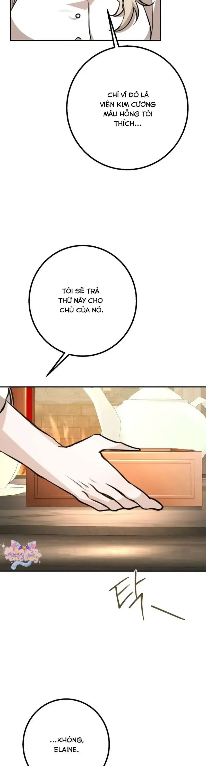 Cái Kết Của Cuộc Ly Hôn Chưa Trọn Vẹn Chap 19 - Next Chap 20