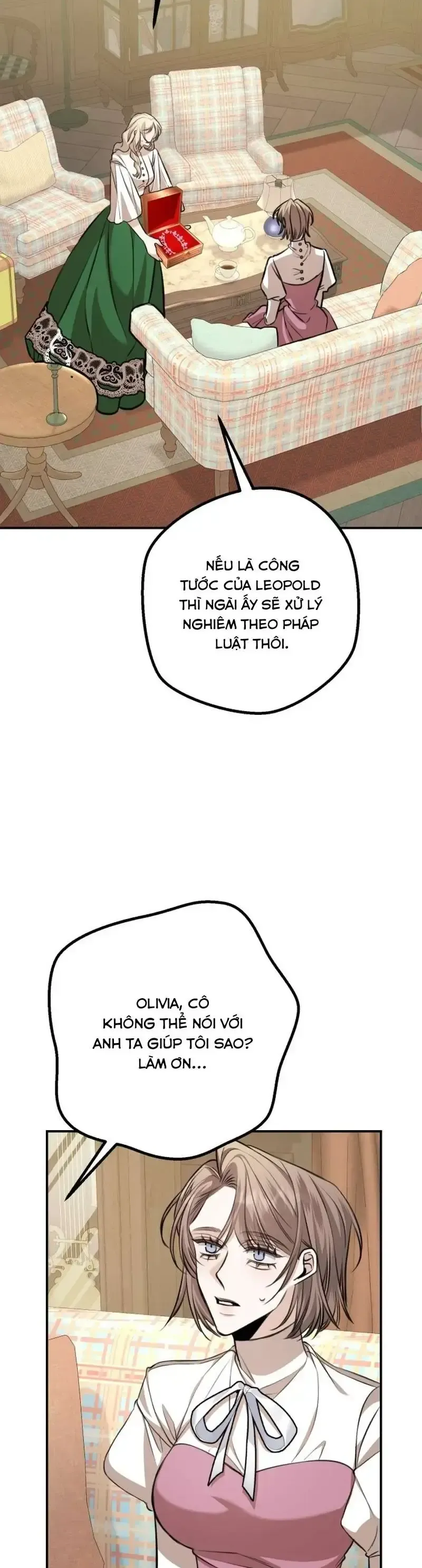 Cái Kết Của Cuộc Ly Hôn Chưa Trọn Vẹn Chap 19 - Next Chap 20