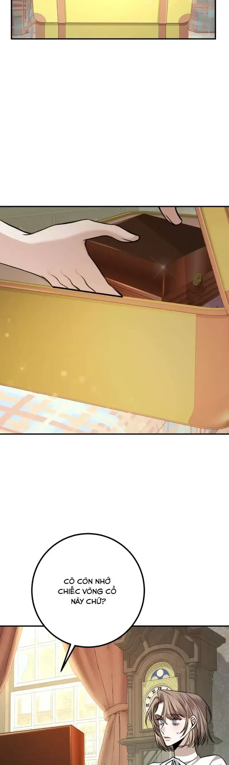 Cái Kết Của Cuộc Ly Hôn Chưa Trọn Vẹn Chap 19 - Next Chap 20