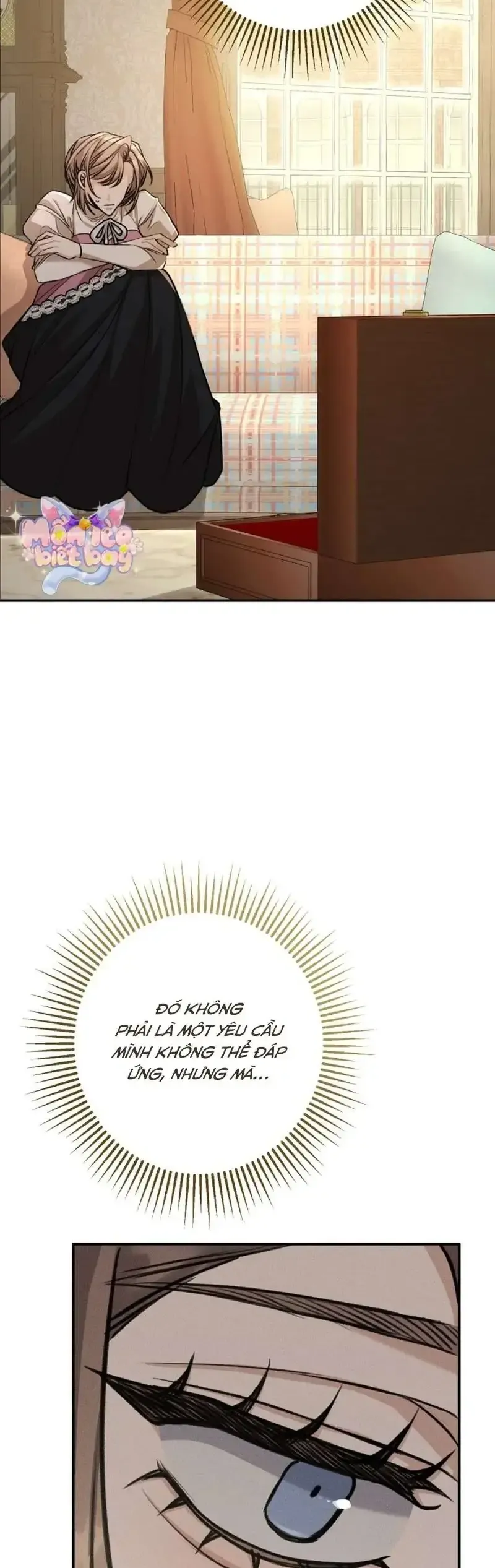 Cái Kết Của Cuộc Ly Hôn Chưa Trọn Vẹn Chap 19 - Next Chap 20