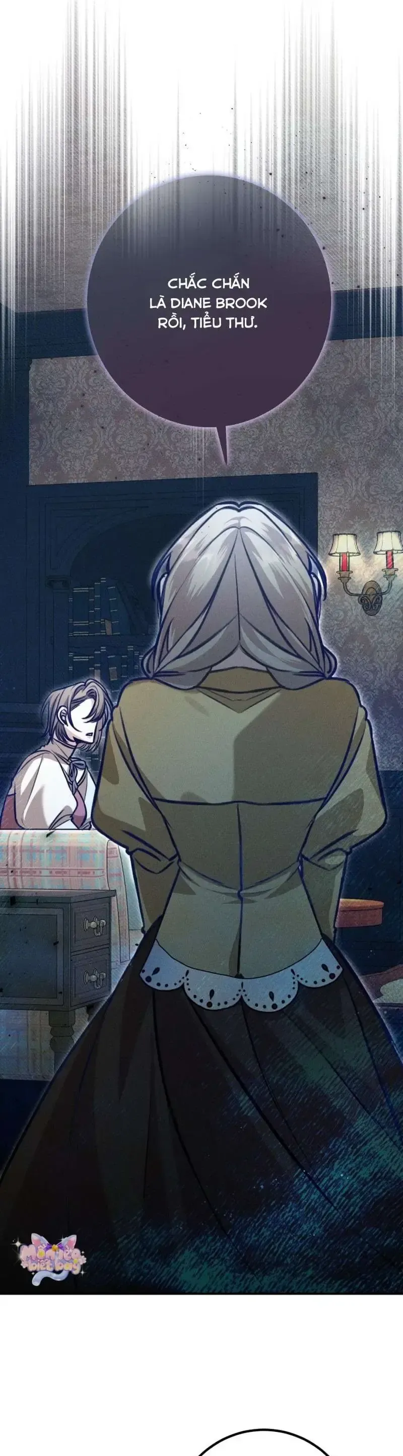 Cái Kết Của Cuộc Ly Hôn Chưa Trọn Vẹn Chap 19 - Next Chap 20