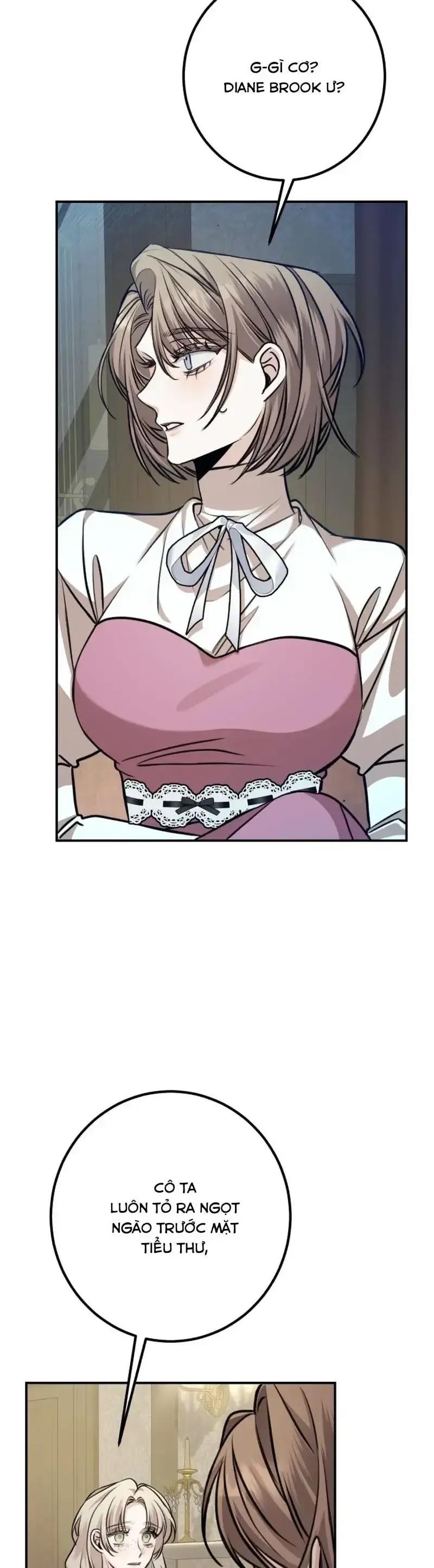 Cái Kết Của Cuộc Ly Hôn Chưa Trọn Vẹn Chap 19 - Next Chap 20