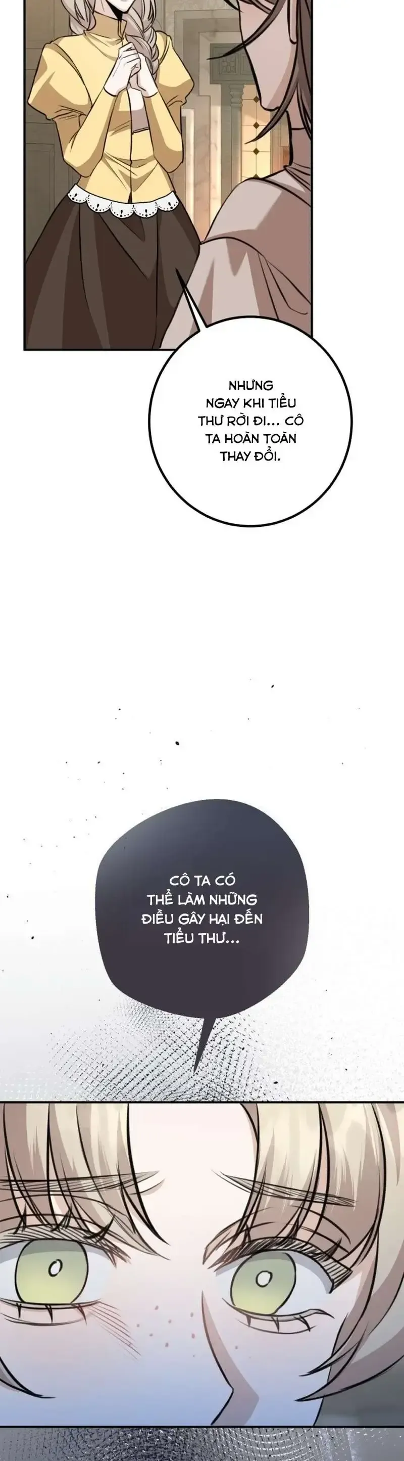 Cái Kết Của Cuộc Ly Hôn Chưa Trọn Vẹn Chap 19 - Next Chap 20