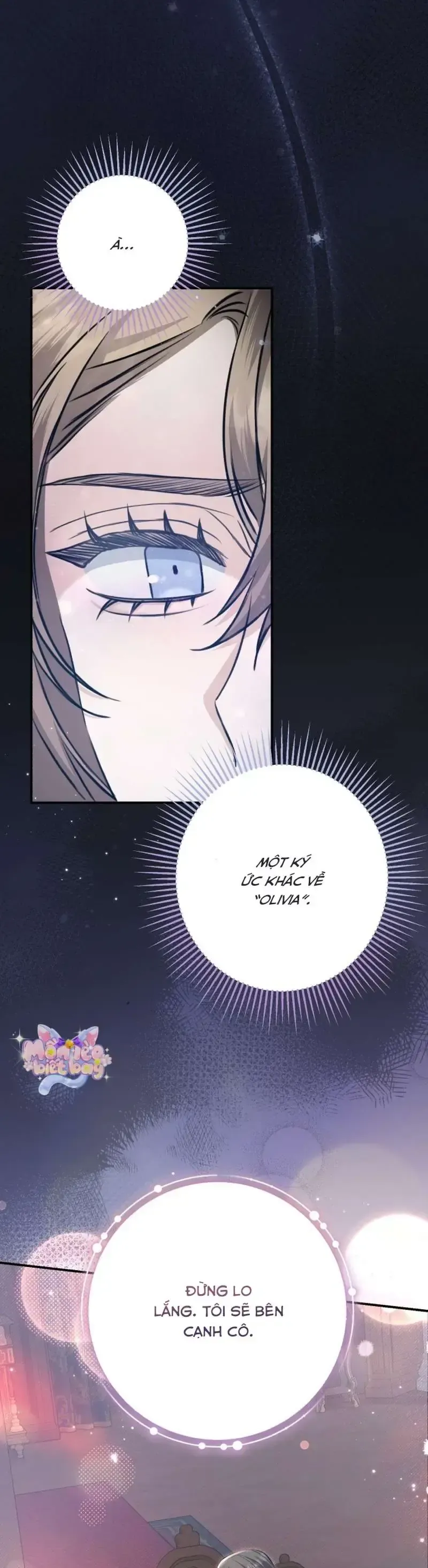 Cái Kết Của Cuộc Ly Hôn Chưa Trọn Vẹn Chap 19 - Next Chap 20