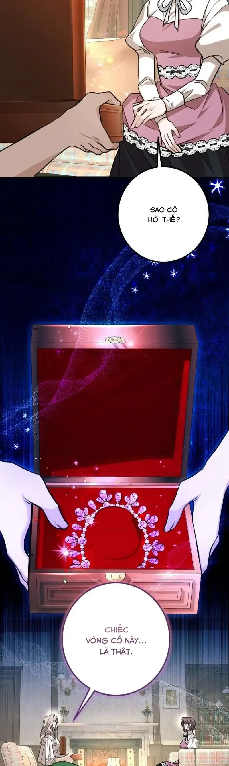 Cái Kết Của Cuộc Ly Hôn Chưa Trọn Vẹn Chap 19 - Next Chap 20