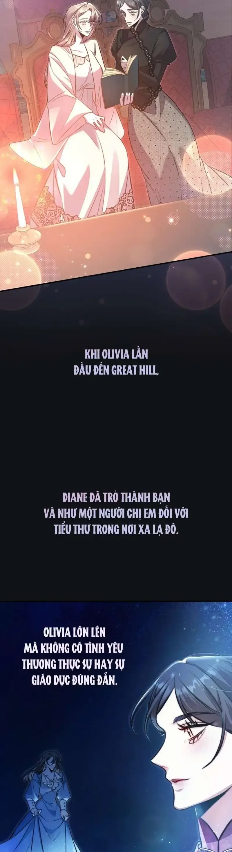 Cái Kết Của Cuộc Ly Hôn Chưa Trọn Vẹn Chap 19 - Next Chap 20