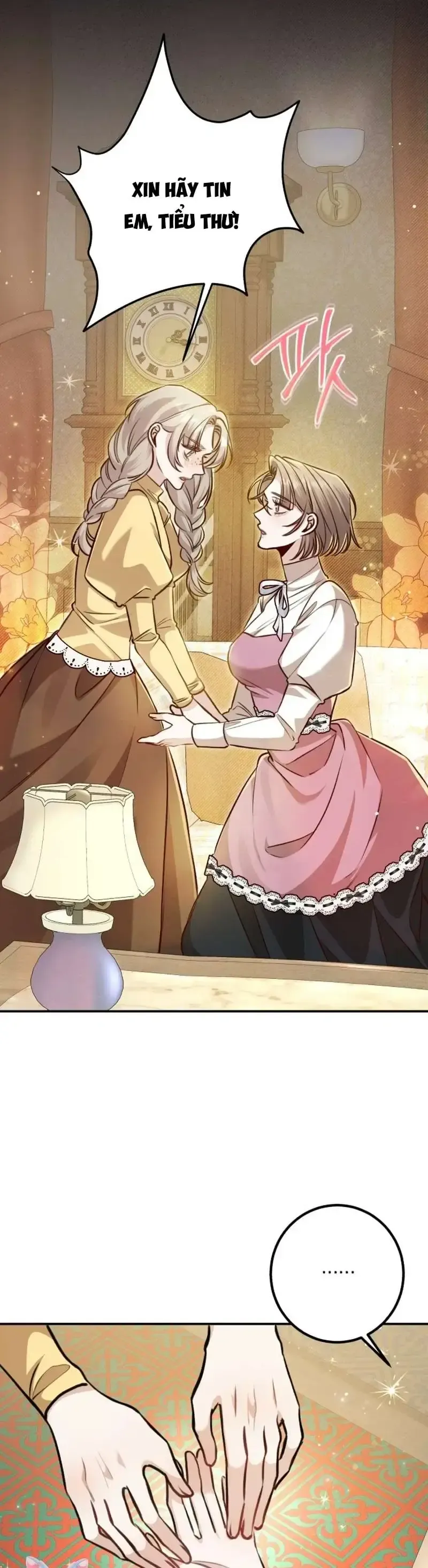 Cái Kết Của Cuộc Ly Hôn Chưa Trọn Vẹn Chap 19 - Next Chap 20