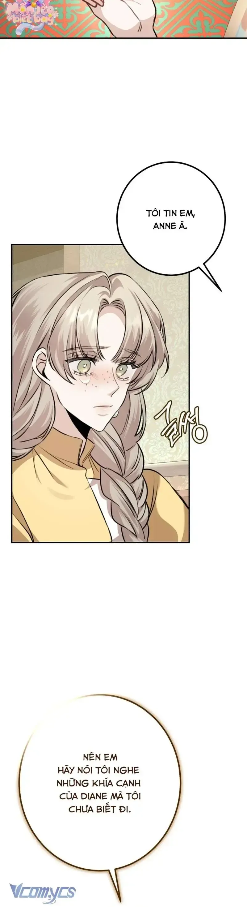 Cái Kết Của Cuộc Ly Hôn Chưa Trọn Vẹn Chap 19 - Next Chap 20