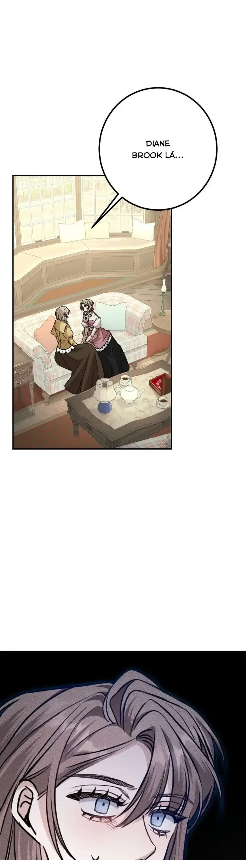 Cái Kết Của Cuộc Ly Hôn Chưa Trọn Vẹn Chap 19 - Next Chap 20