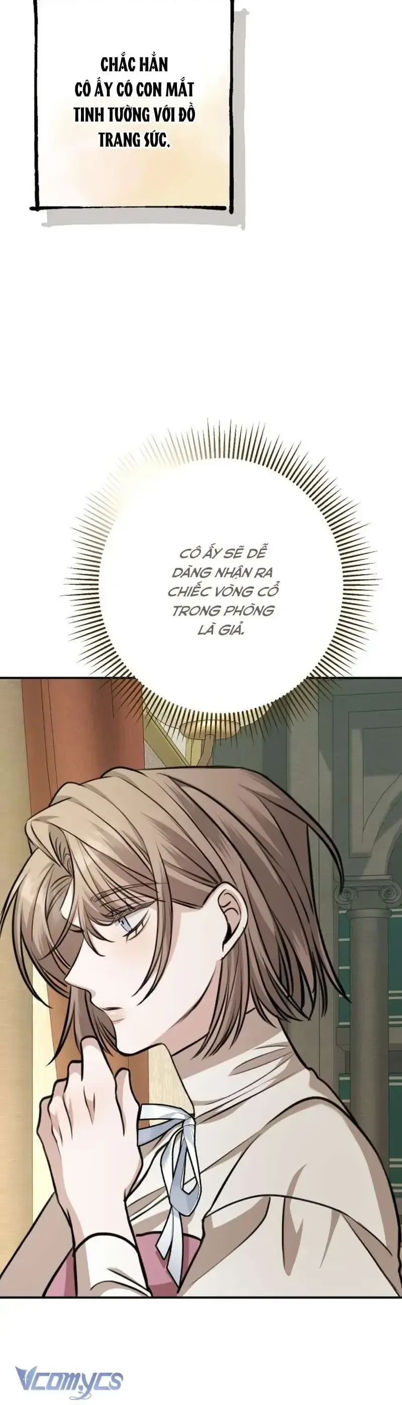 Cái Kết Của Cuộc Ly Hôn Chưa Trọn Vẹn Chap 19 - Next Chap 20