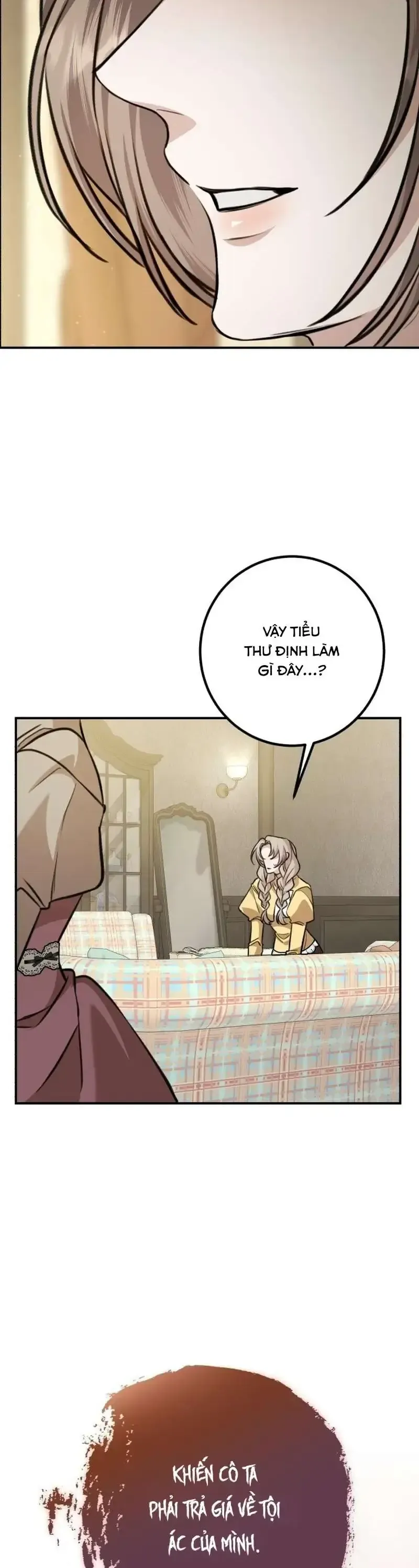Cái Kết Của Cuộc Ly Hôn Chưa Trọn Vẹn Chap 19 - Next Chap 20