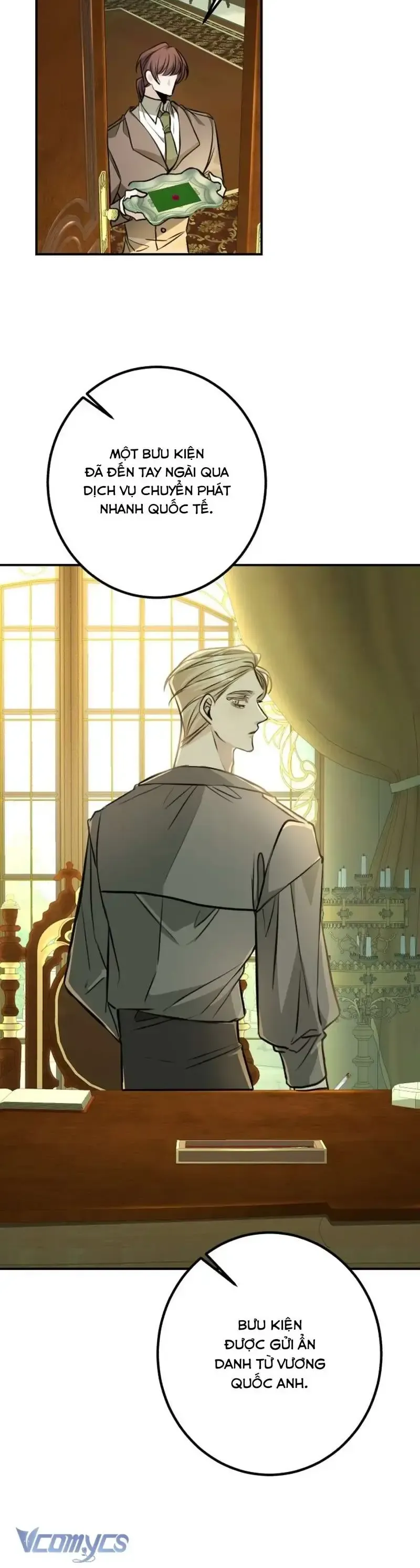 Cái Kết Của Cuộc Ly Hôn Chưa Trọn Vẹn Chap 19 - Next Chap 20