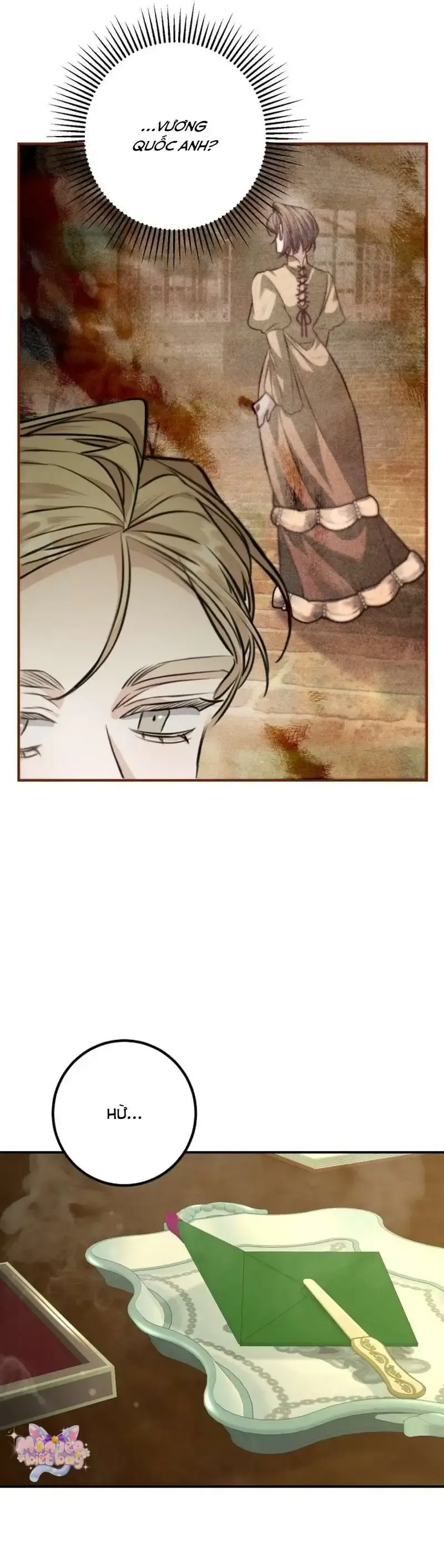 Cái Kết Của Cuộc Ly Hôn Chưa Trọn Vẹn Chap 19 - Next Chap 20