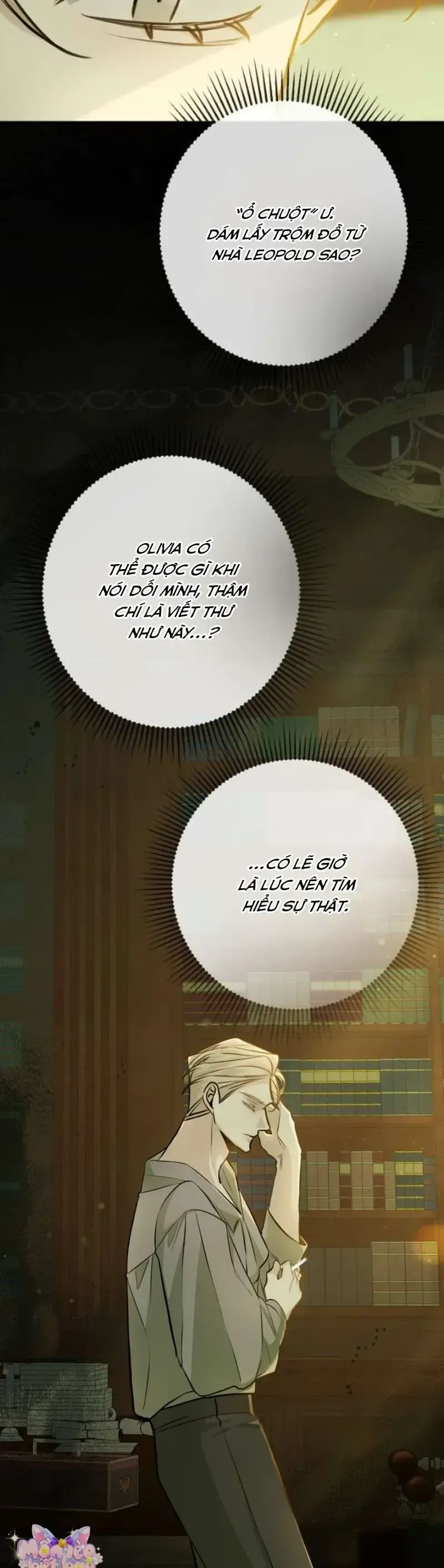 Cái Kết Của Cuộc Ly Hôn Chưa Trọn Vẹn Chap 19 - Next Chap 20