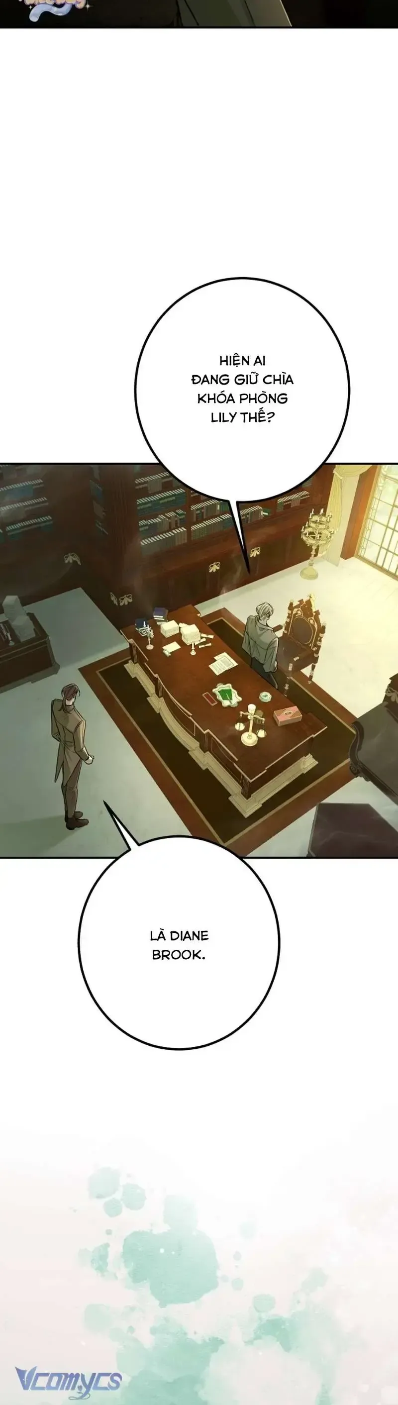 Cái Kết Của Cuộc Ly Hôn Chưa Trọn Vẹn Chap 19 - Next Chap 20