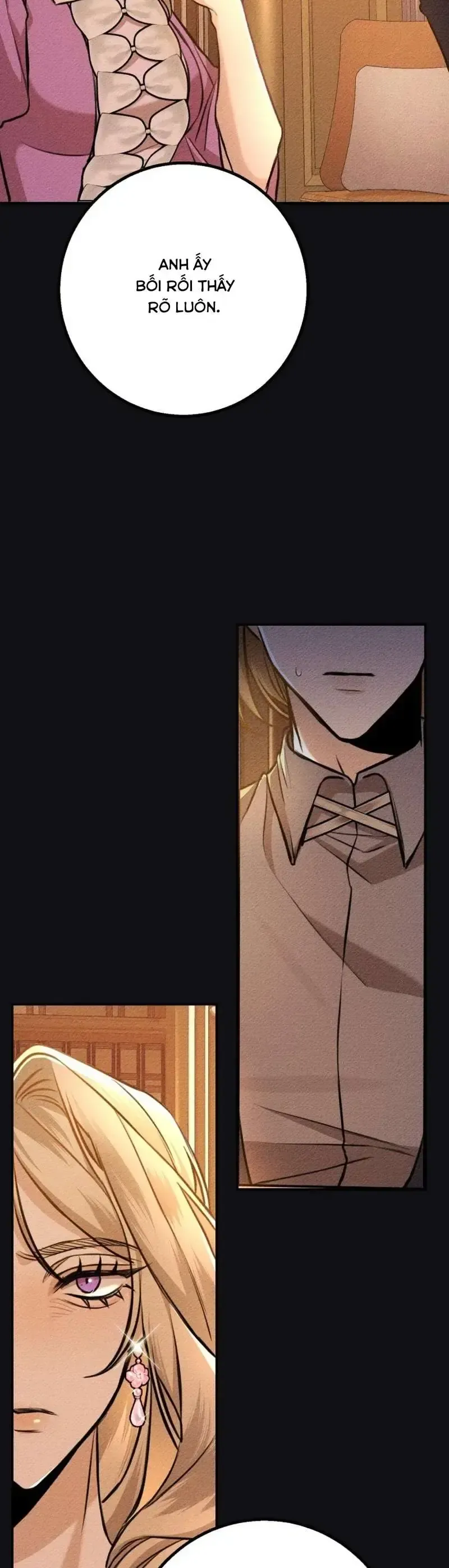 Cái Kết Của Cuộc Ly Hôn Chưa Trọn Vẹn Chap 19 - Next Chap 20