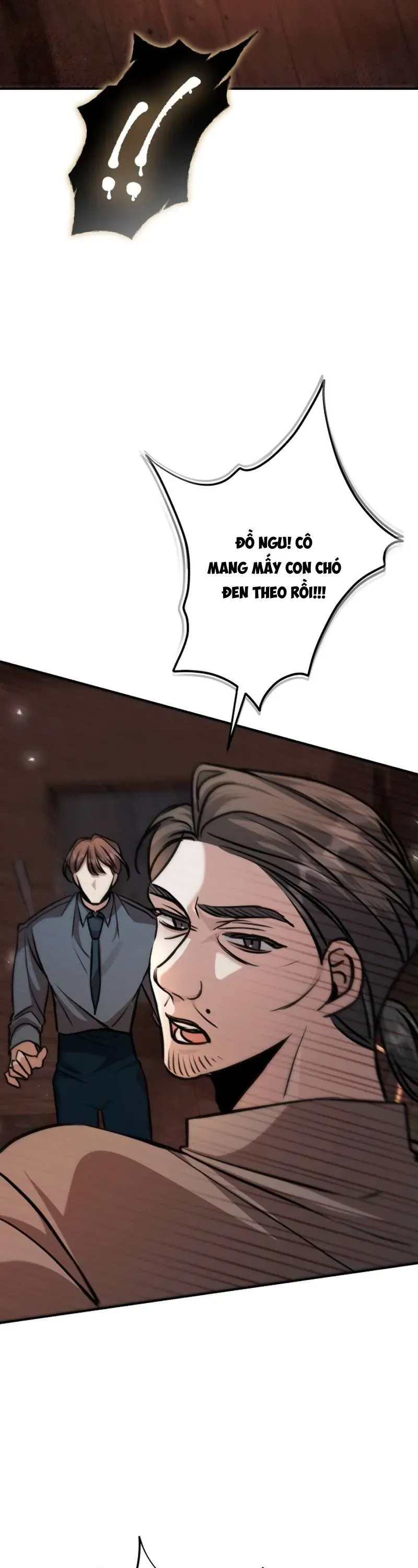 Cái Kết Của Cuộc Ly Hôn Chưa Trọn Vẹn Chap 20 - Next Chap 21