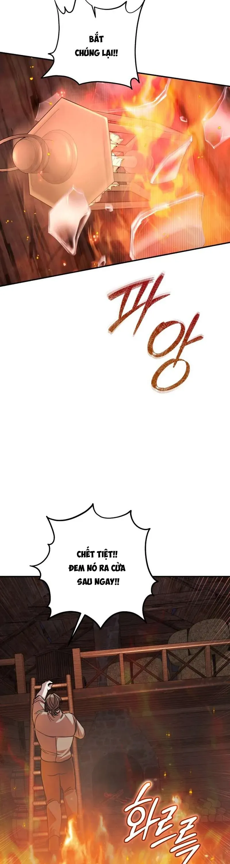 Cái Kết Của Cuộc Ly Hôn Chưa Trọn Vẹn Chap 20 - Next Chap 21