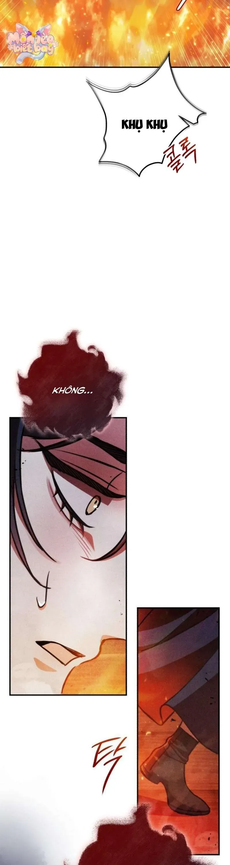 Cái Kết Của Cuộc Ly Hôn Chưa Trọn Vẹn Chap 20 - Next Chap 21