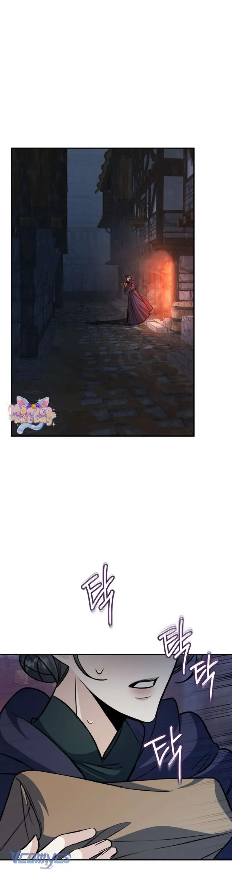 Cái Kết Của Cuộc Ly Hôn Chưa Trọn Vẹn Chap 20 - Next Chap 21