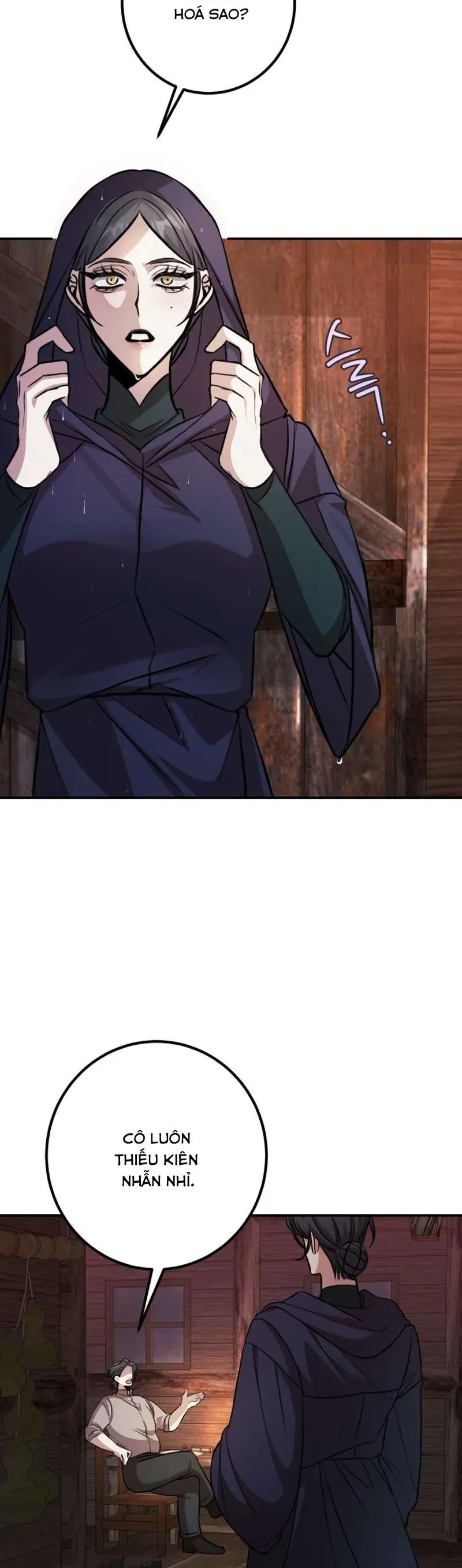 Cái Kết Của Cuộc Ly Hôn Chưa Trọn Vẹn Chap 20 - Next Chap 21