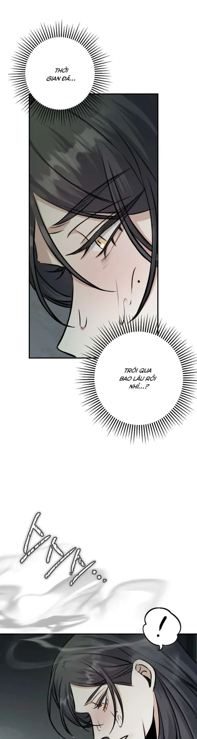 Cái Kết Của Cuộc Ly Hôn Chưa Trọn Vẹn Chap 20 - Next Chap 21