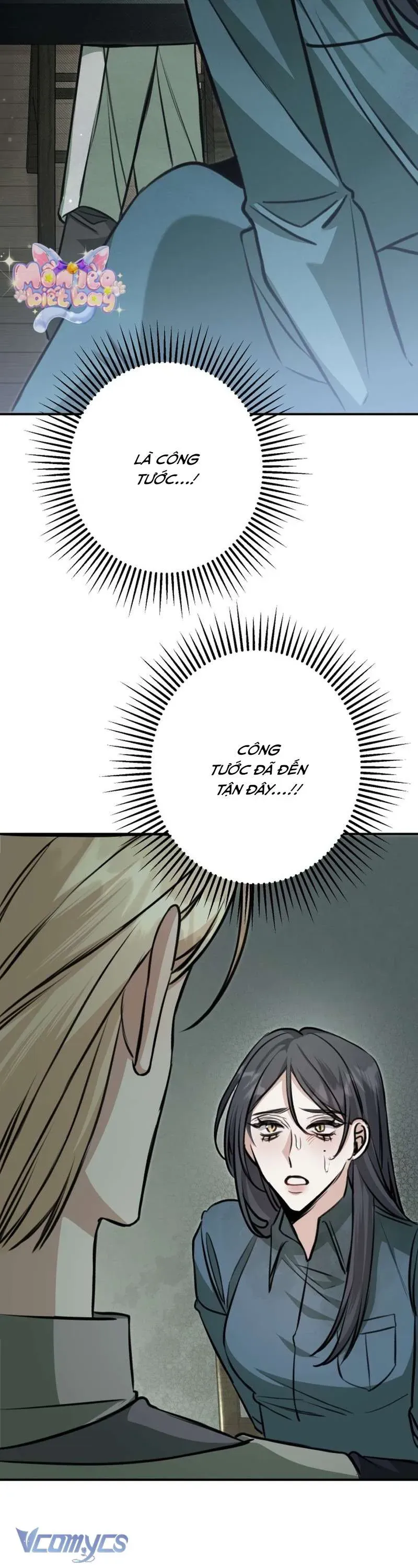 Cái Kết Của Cuộc Ly Hôn Chưa Trọn Vẹn Chap 20 - Next Chap 21