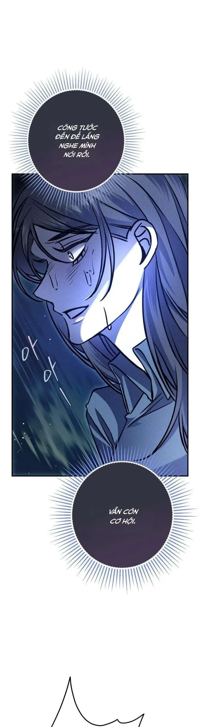 Cái Kết Của Cuộc Ly Hôn Chưa Trọn Vẹn Chap 20 - Next Chap 21