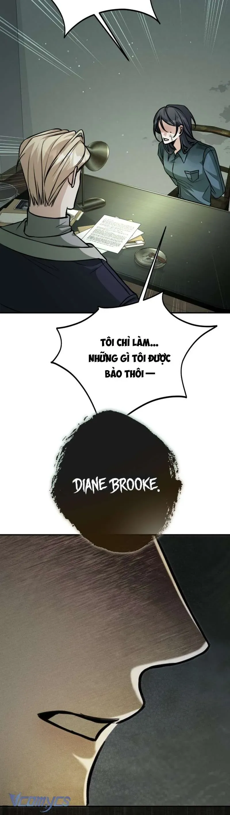 Cái Kết Của Cuộc Ly Hôn Chưa Trọn Vẹn Chap 20 - Next Chap 21