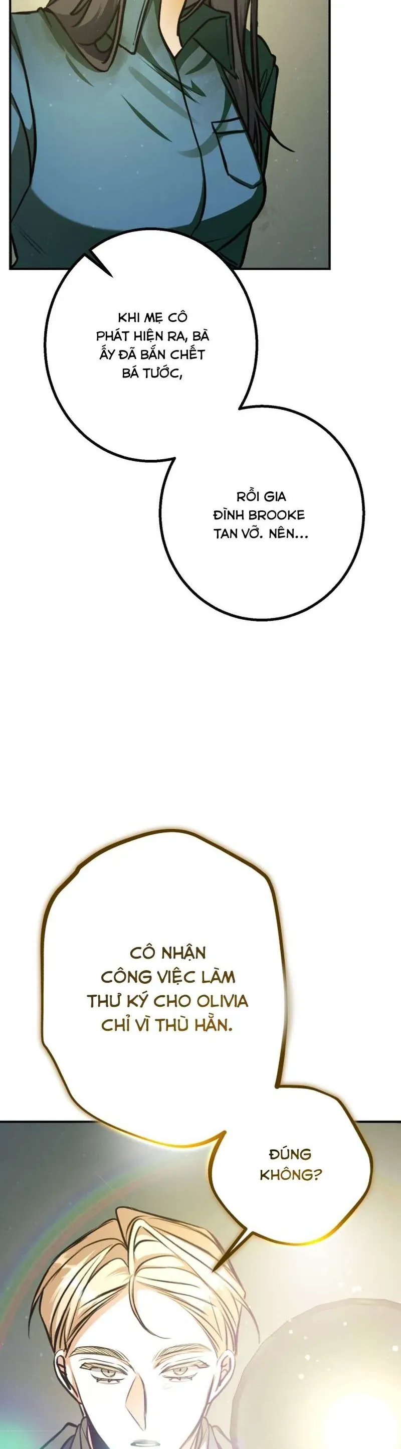 Cái Kết Của Cuộc Ly Hôn Chưa Trọn Vẹn Chap 20 - Next Chap 21