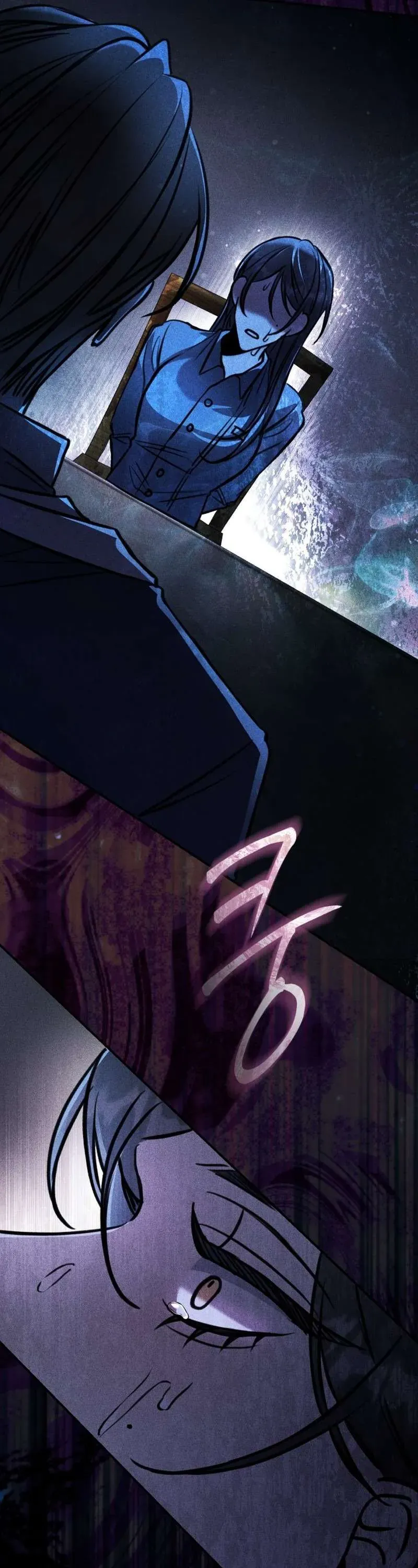 Cái Kết Của Cuộc Ly Hôn Chưa Trọn Vẹn Chap 20 - Next Chap 21