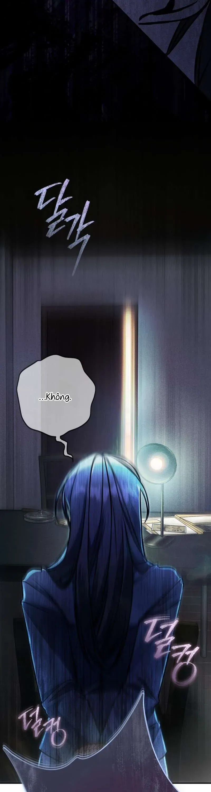 Cái Kết Của Cuộc Ly Hôn Chưa Trọn Vẹn Chap 20 - Next Chap 21