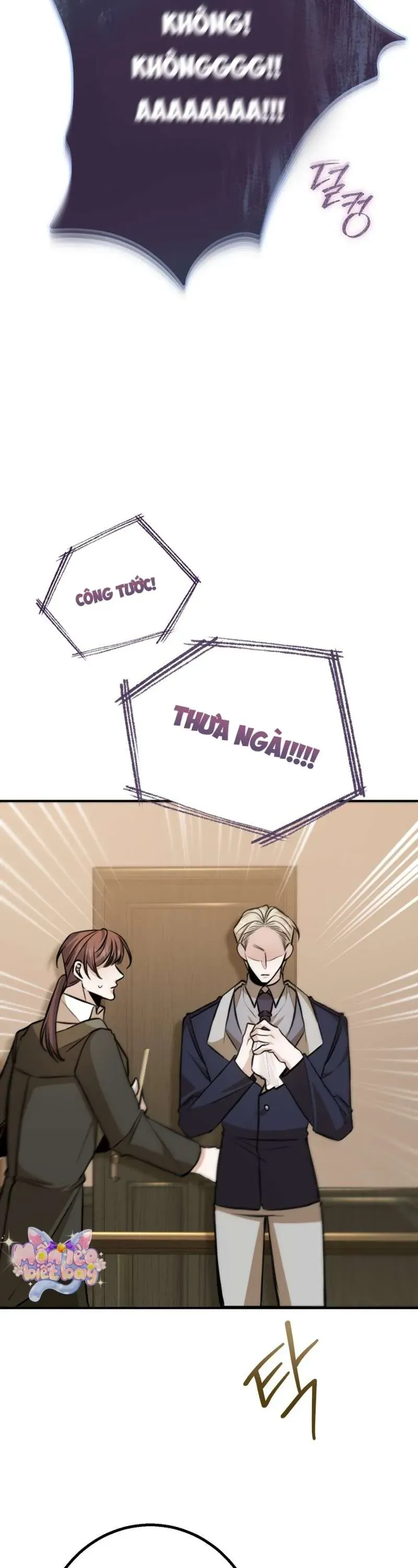 Cái Kết Của Cuộc Ly Hôn Chưa Trọn Vẹn Chap 20 - Next Chap 21