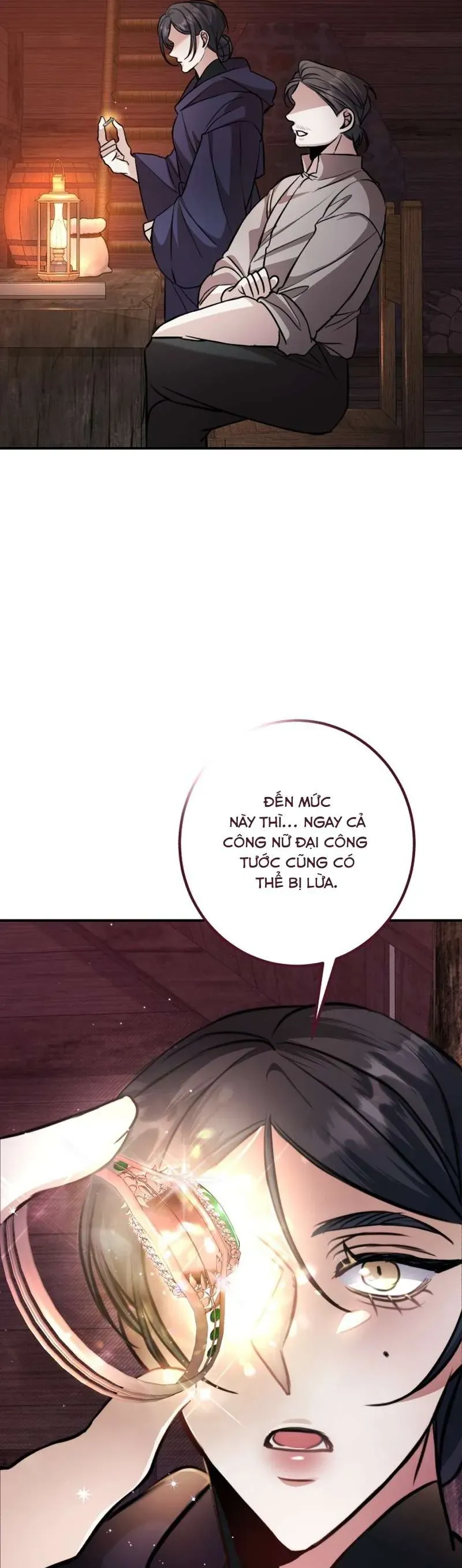 Cái Kết Của Cuộc Ly Hôn Chưa Trọn Vẹn Chap 20 - Next Chap 21